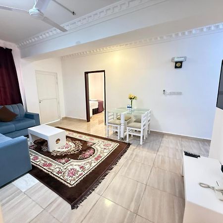 Gateway Salalah Hotel Apartments Exterior foto