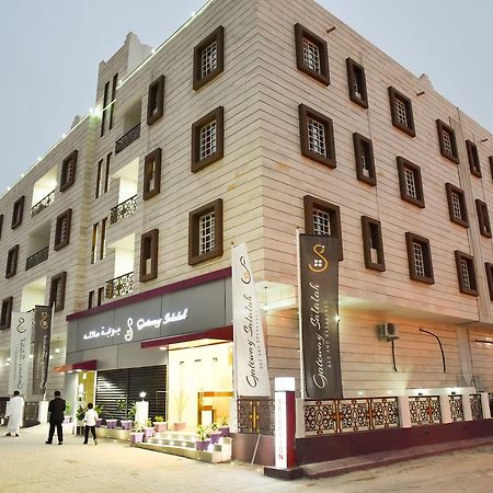 Gateway Salalah Hotel Apartments Exterior foto