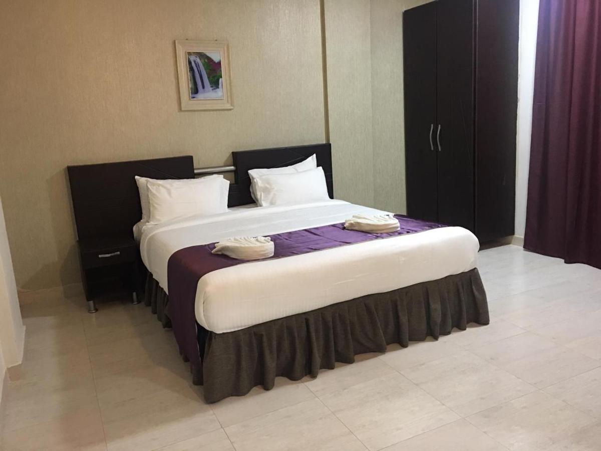 Gateway Salalah Hotel Apartments Exterior foto