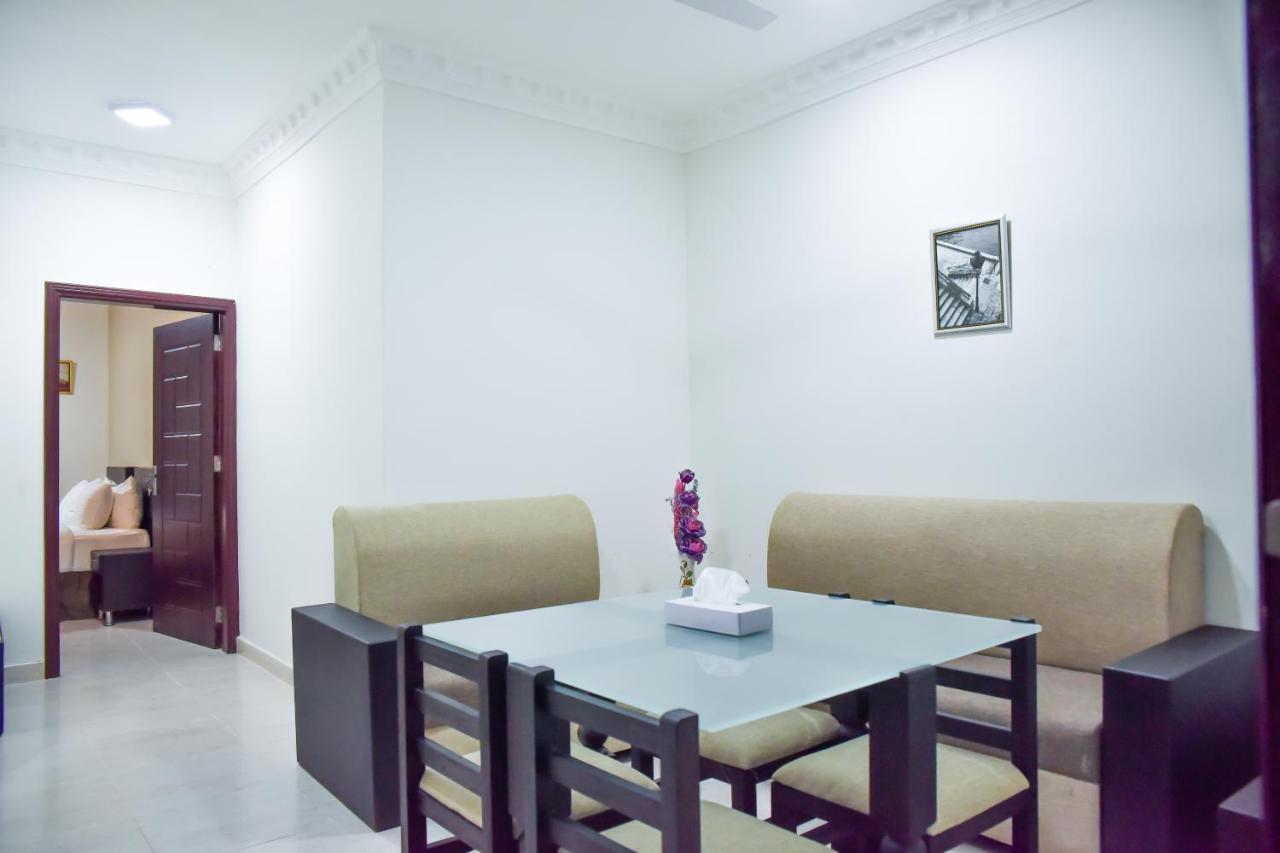 Gateway Salalah Hotel Apartments Exterior foto