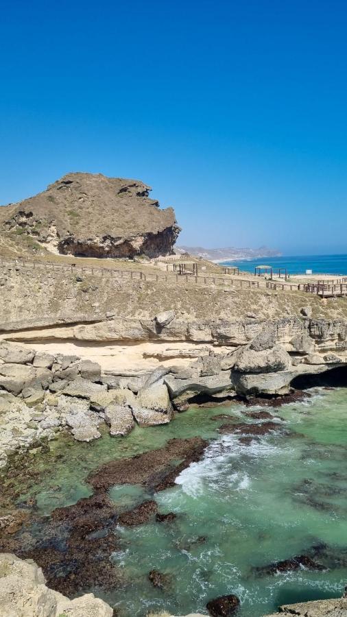 Gateway Salalah Hotel Apartments Exterior foto