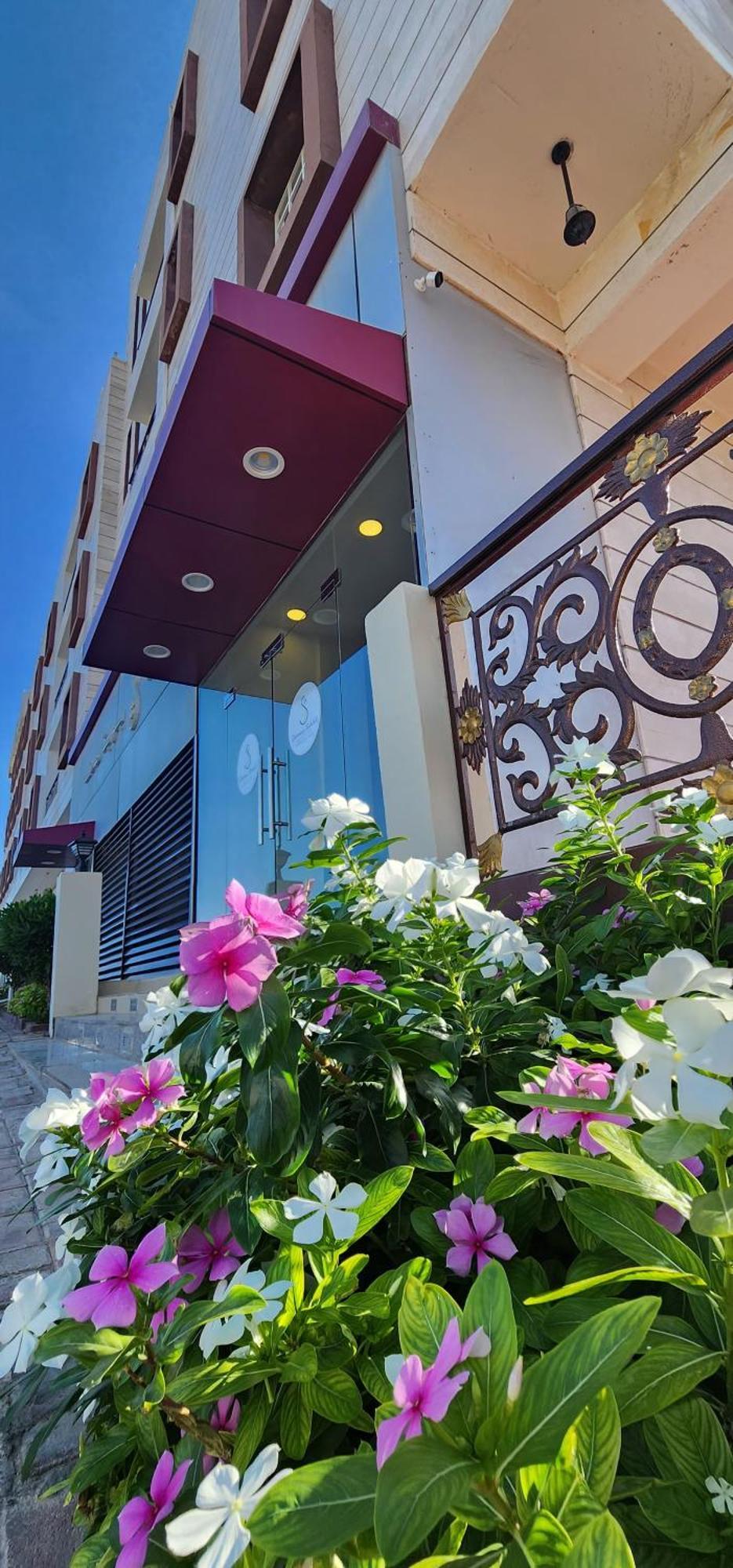 Gateway Salalah Hotel Apartments Exterior foto