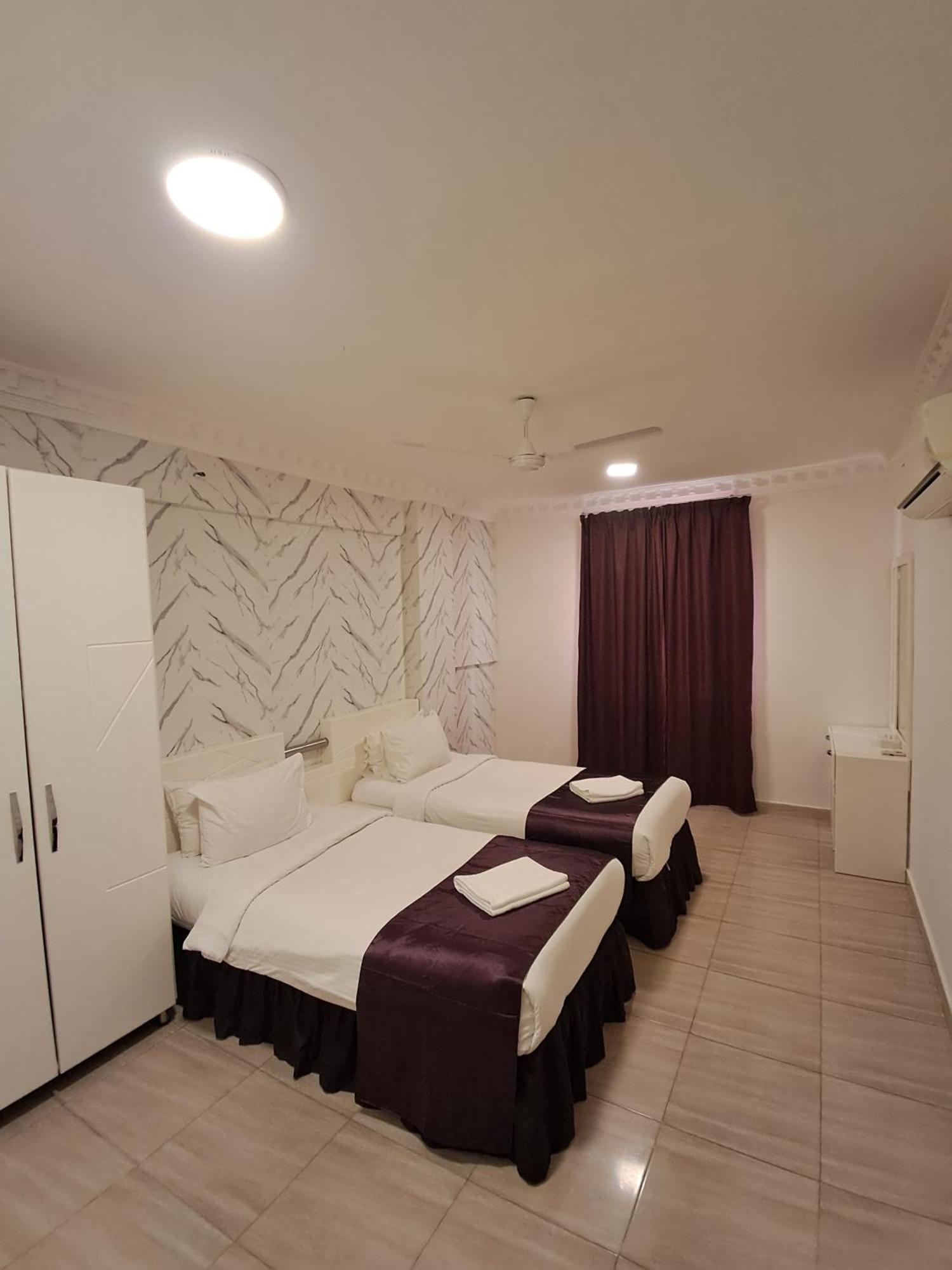 Gateway Salalah Hotel Apartments Exterior foto