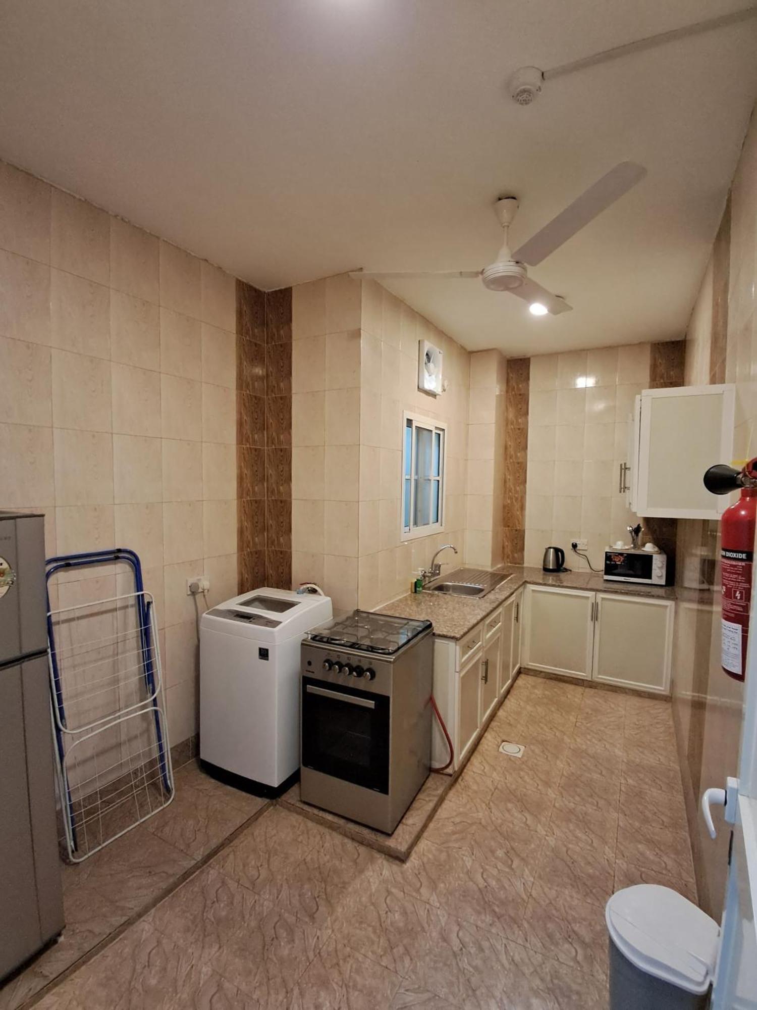 Gateway Salalah Hotel Apartments Exterior foto