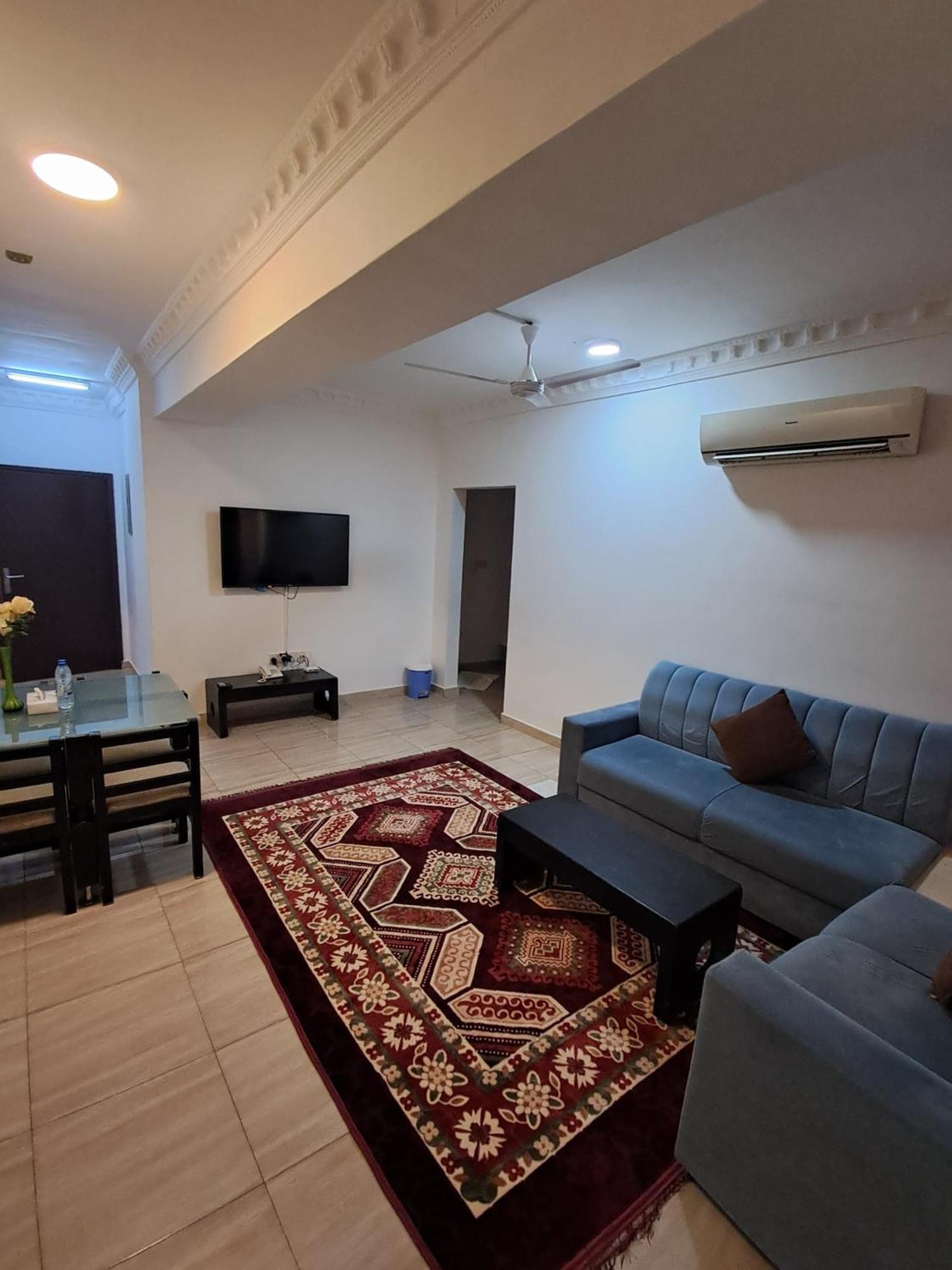 Gateway Salalah Hotel Apartments Exterior foto