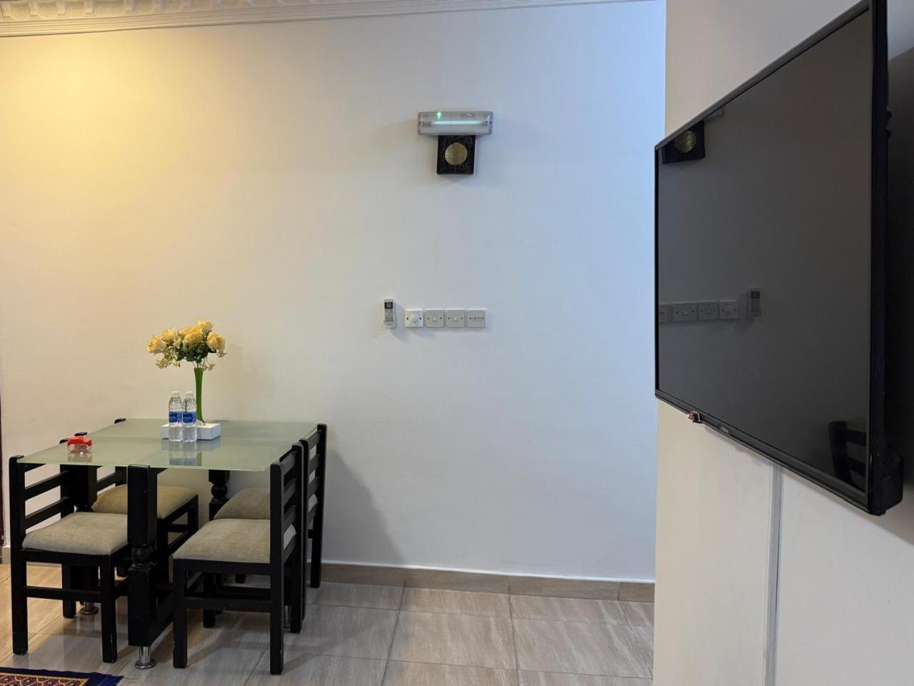 Gateway Salalah Hotel Apartments Exterior foto