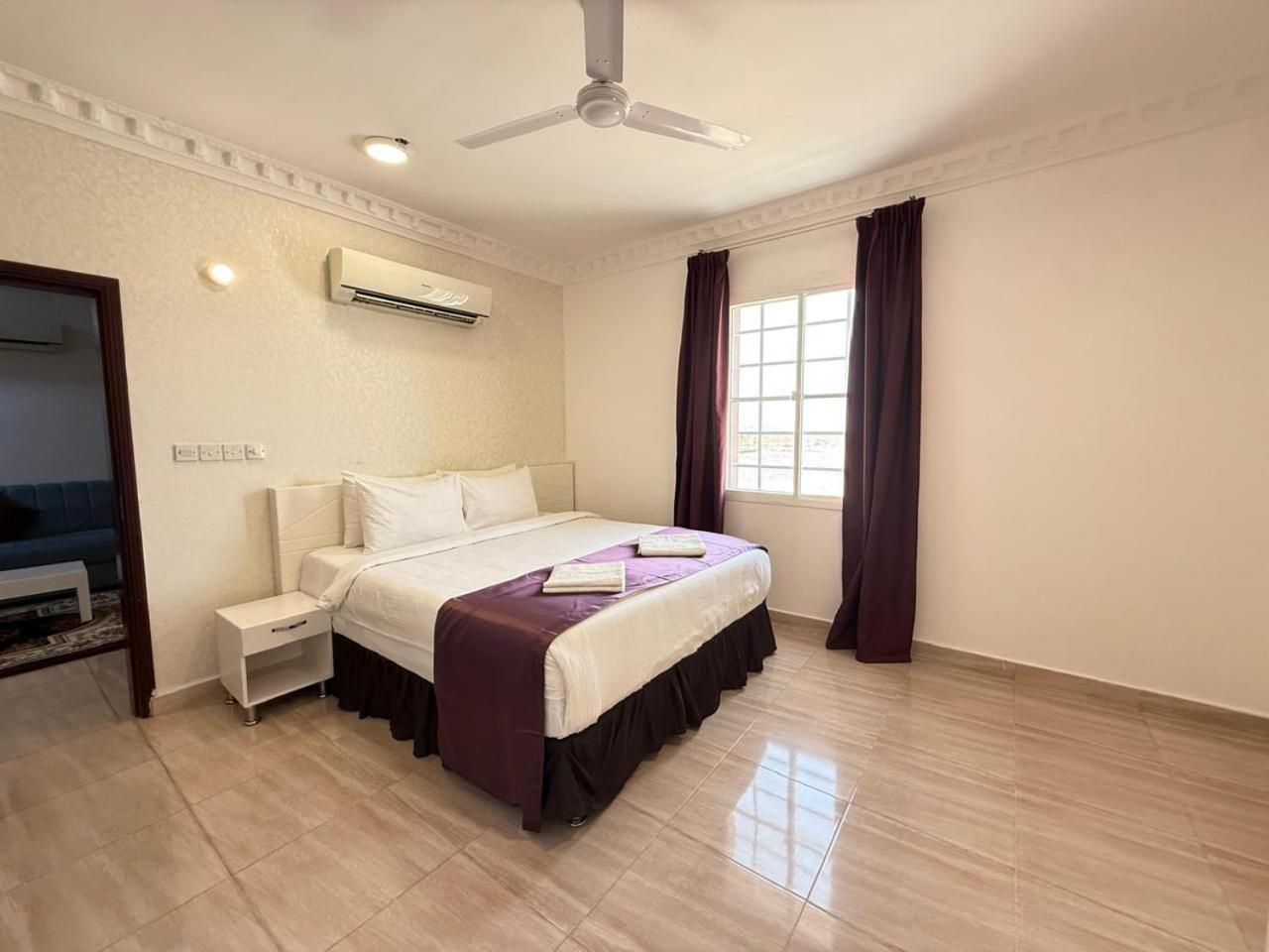 Gateway Salalah Hotel Apartments Exterior foto