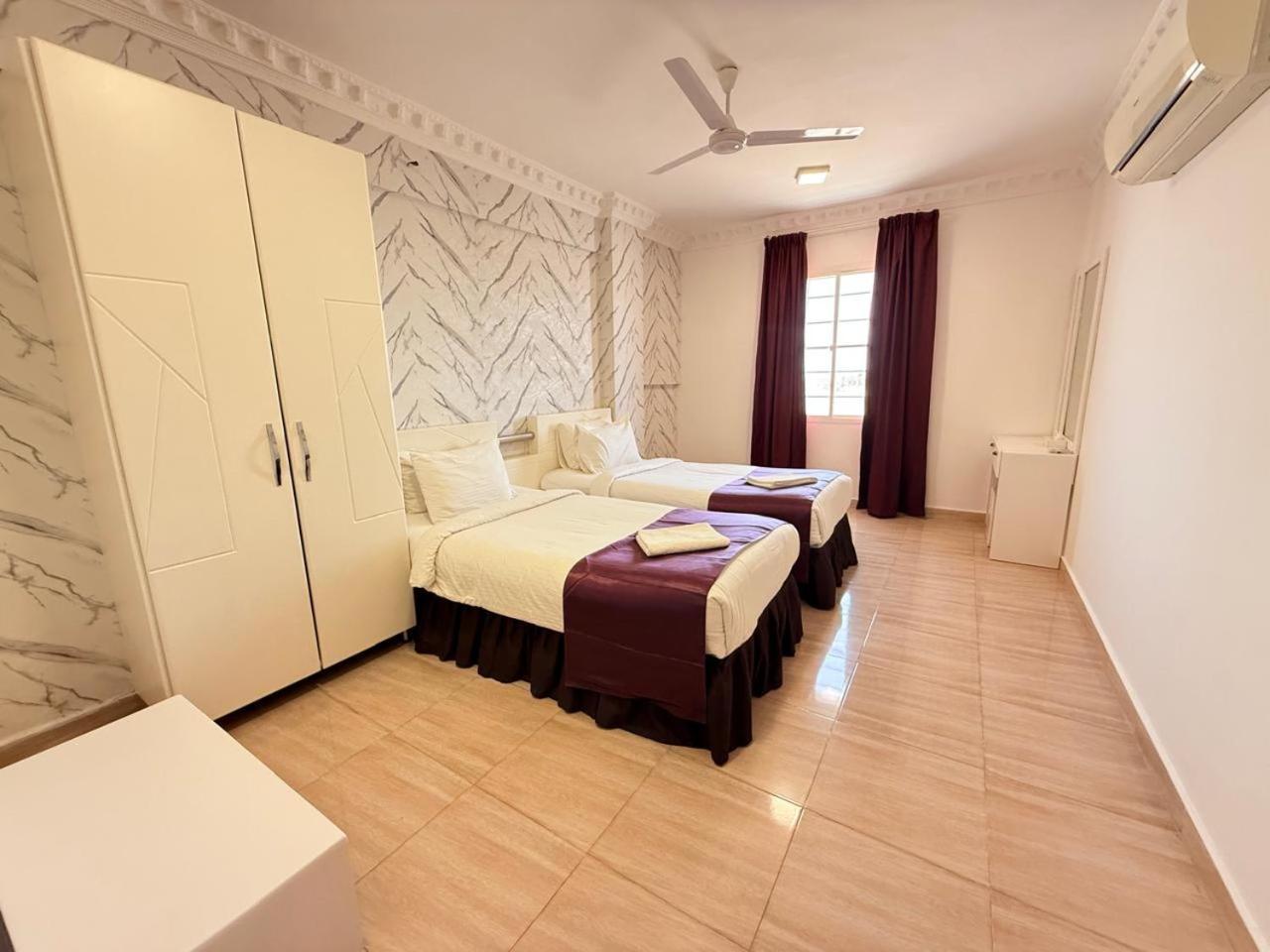 Gateway Salalah Hotel Apartments Exterior foto