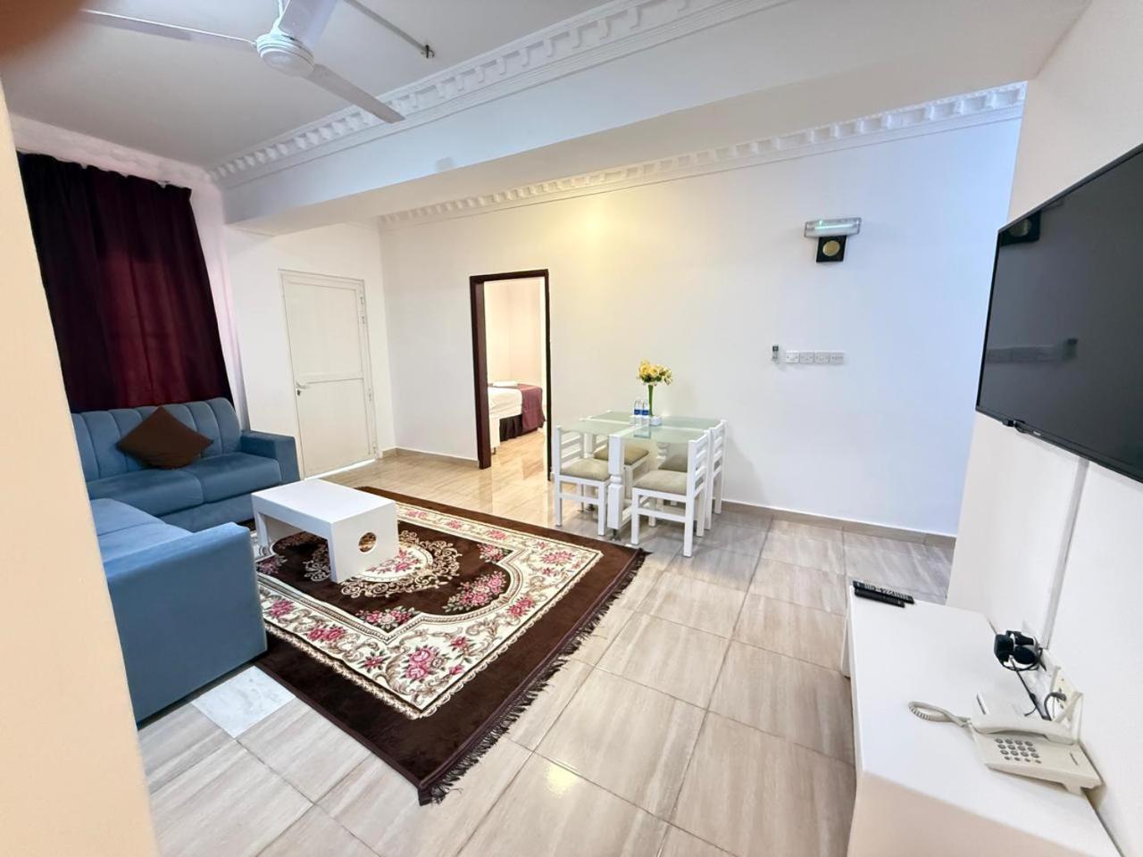 Gateway Salalah Hotel Apartments Exterior foto