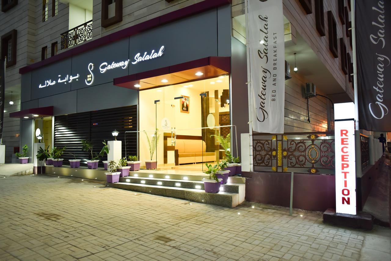 Gateway Salalah Hotel Apartments Exterior foto