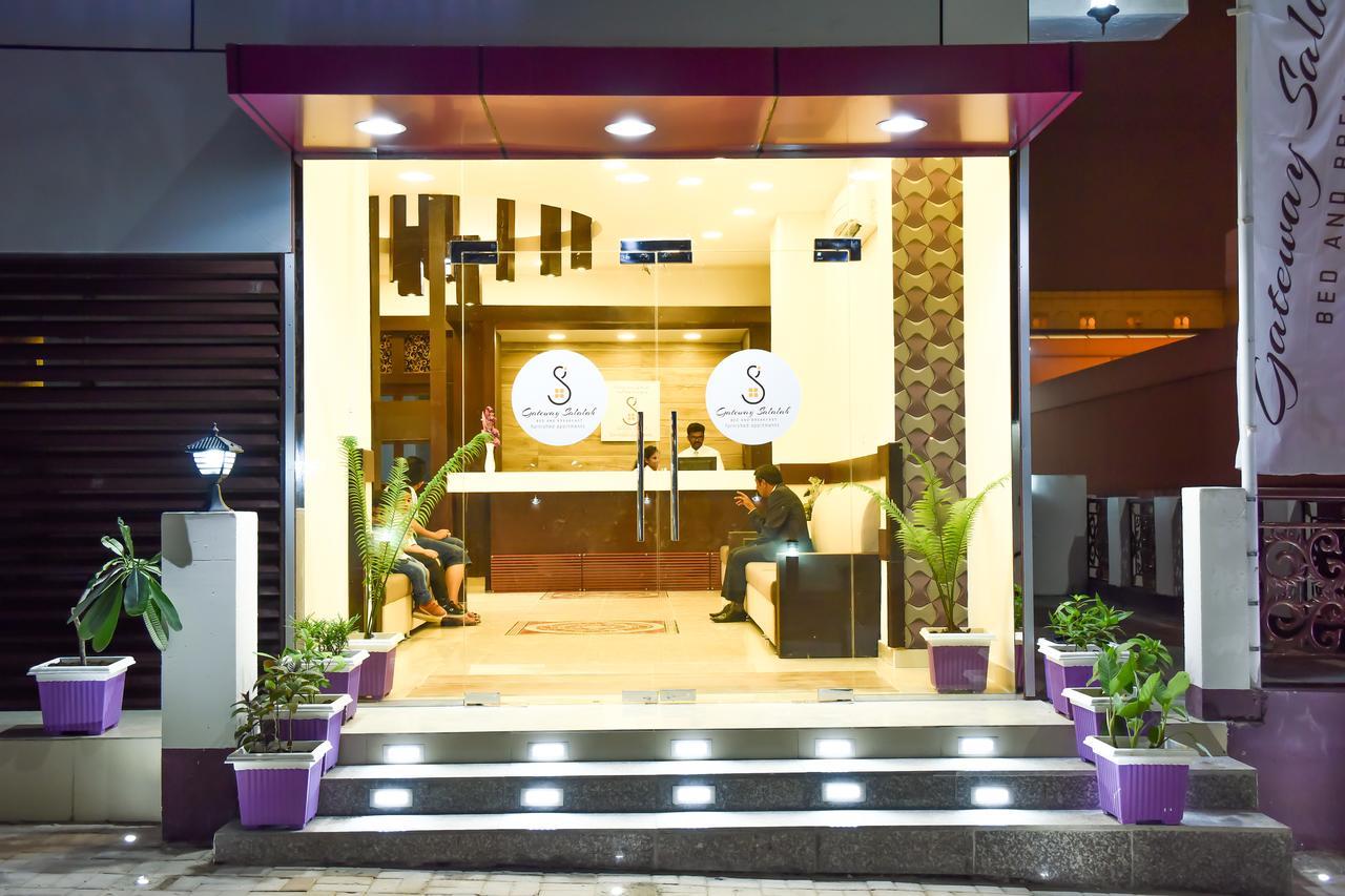 Gateway Salalah Hotel Apartments Exterior foto