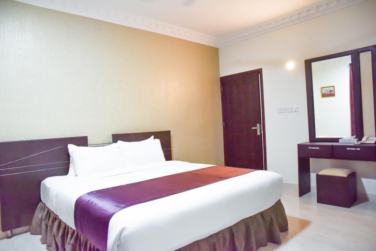 Gateway Salalah Hotel Apartments Exterior foto