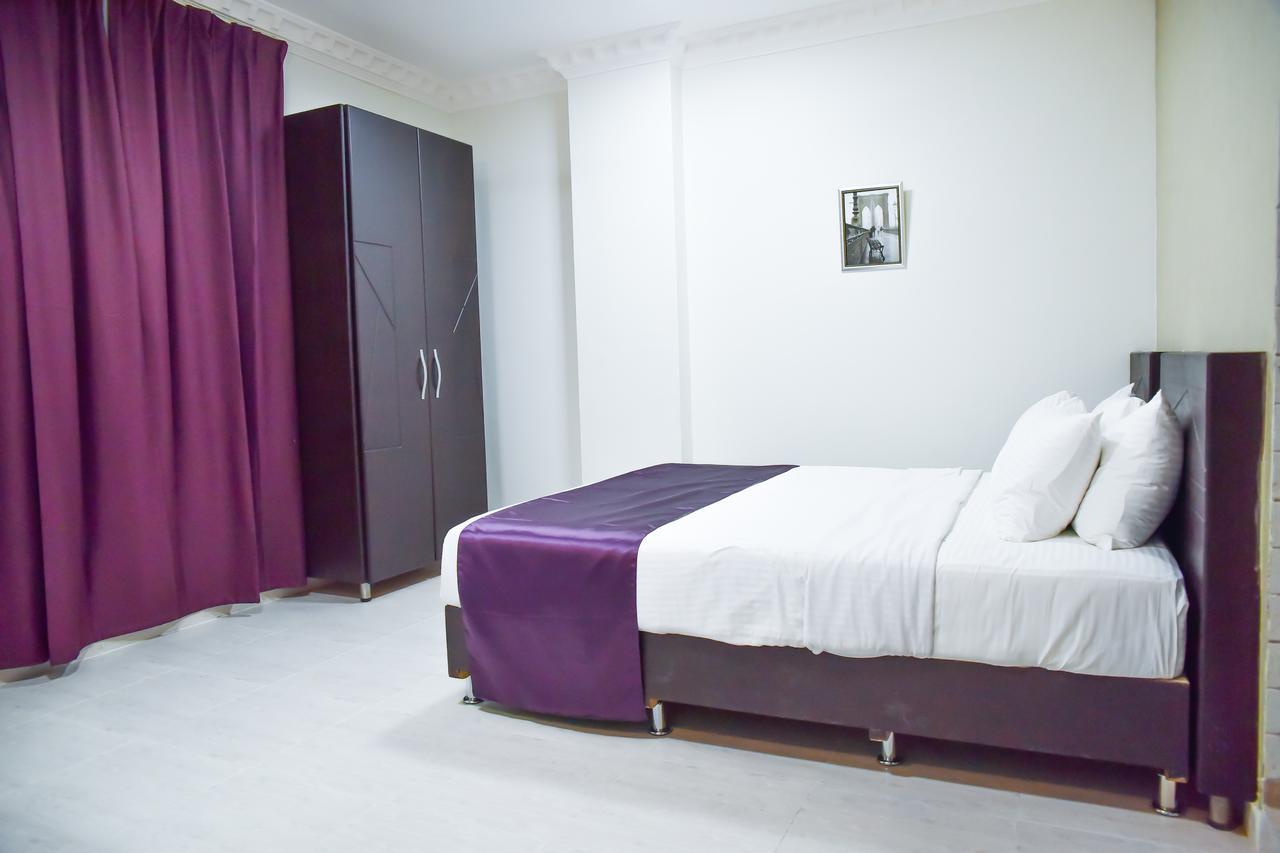 Gateway Salalah Hotel Apartments Exterior foto