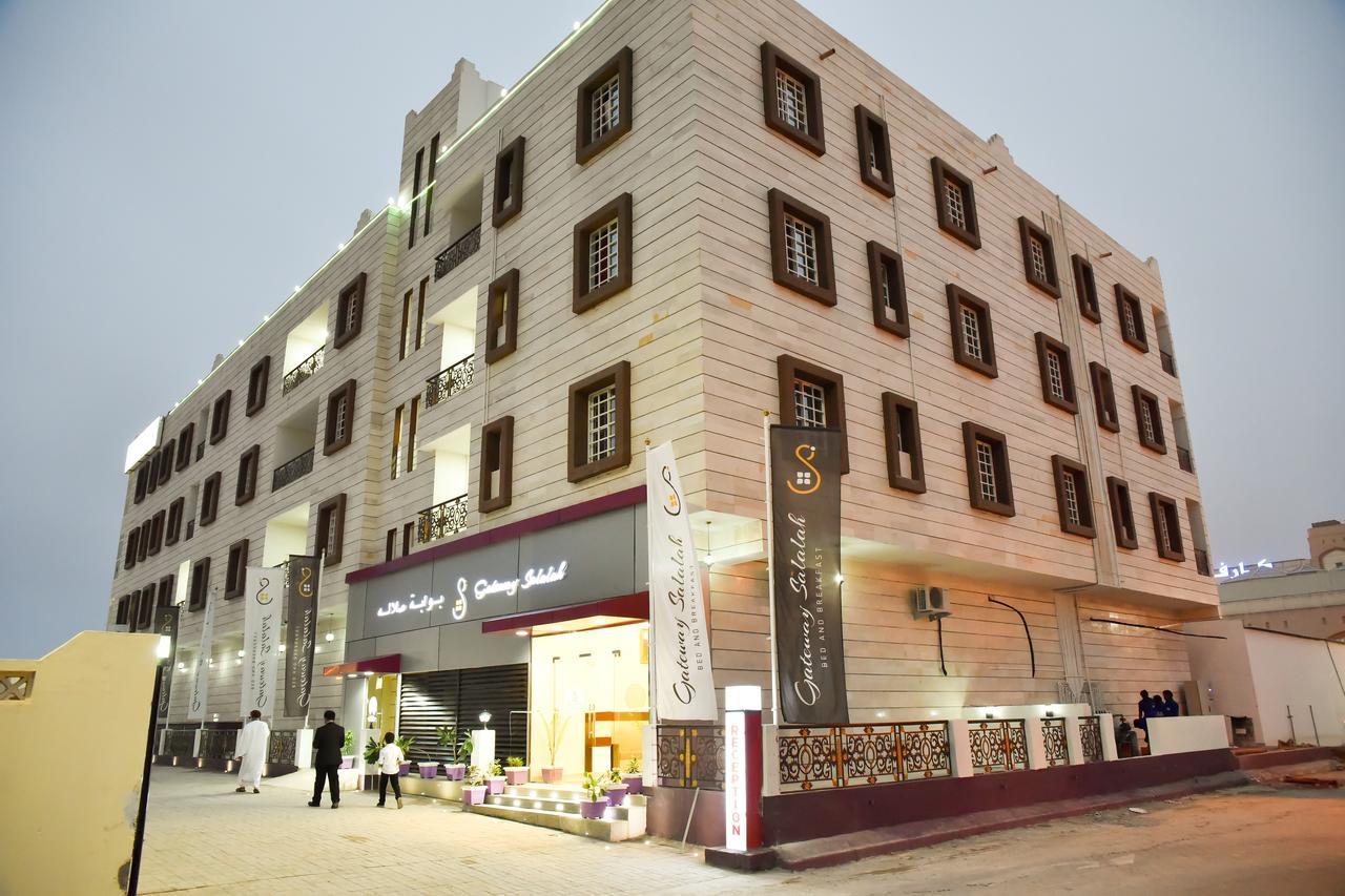 Gateway Salalah Hotel Apartments Exterior foto