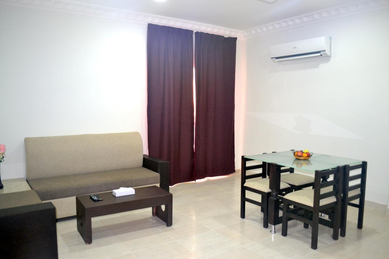 Gateway Salalah Hotel Apartments Exterior foto