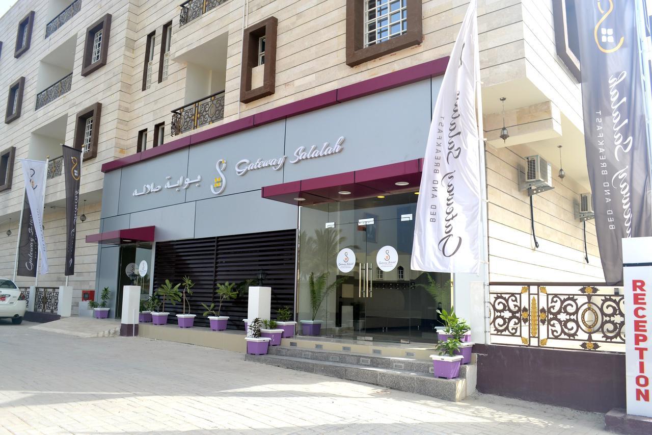 Gateway Salalah Hotel Apartments Exterior foto