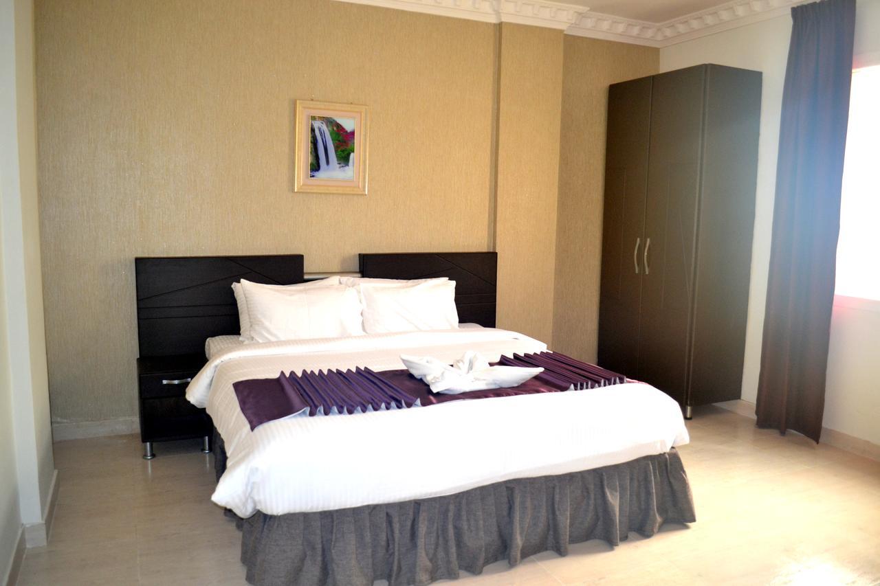 Gateway Salalah Hotel Apartments Exterior foto