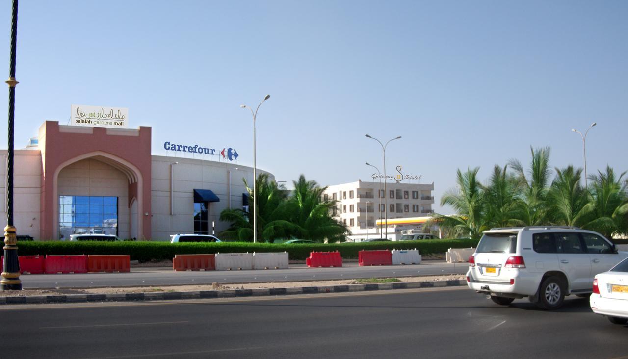 Gateway Salalah Hotel Apartments Exterior foto