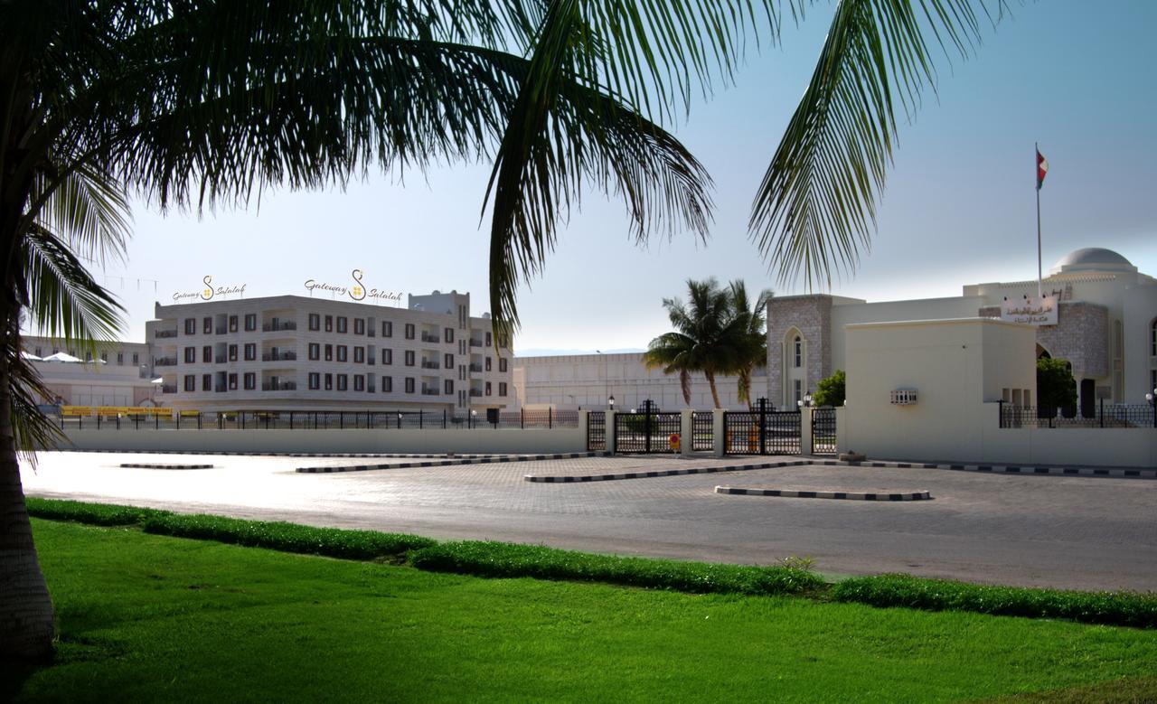 Gateway Salalah Hotel Apartments Exterior foto