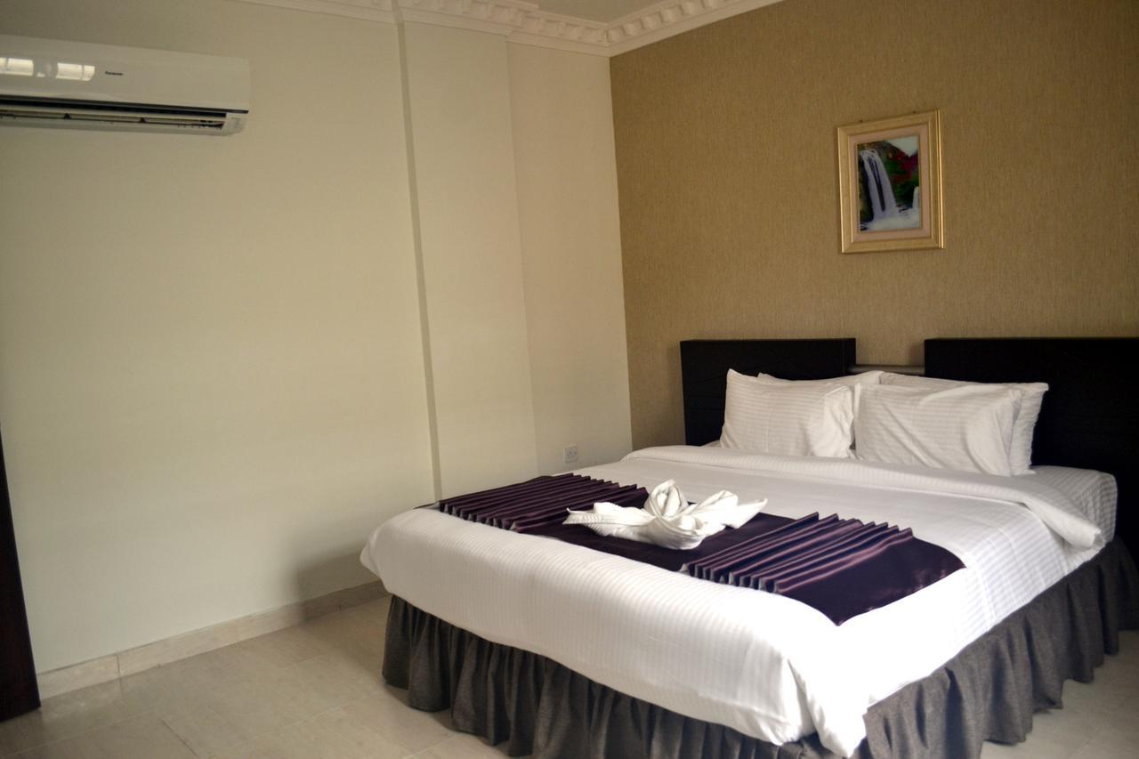 Gateway Salalah Hotel Apartments Exterior foto