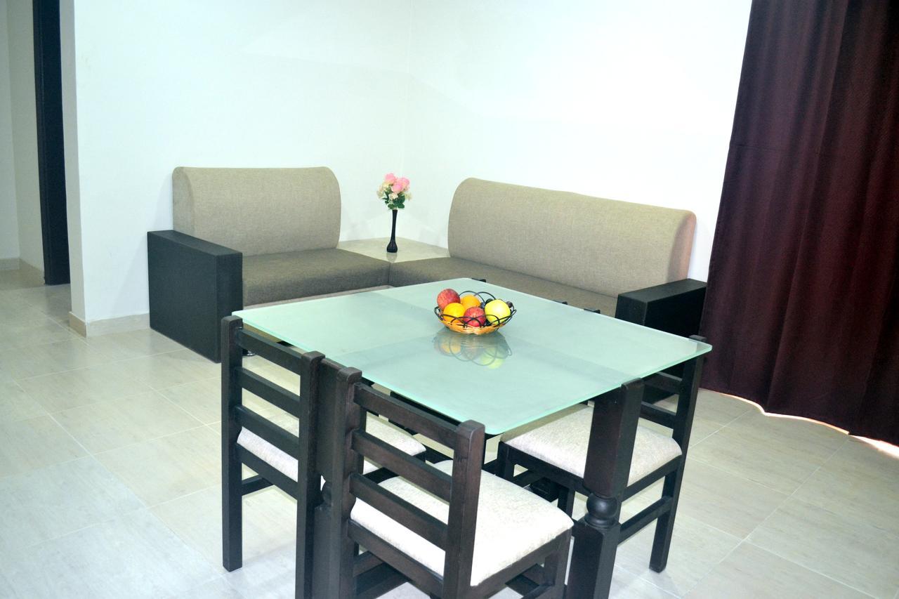 Gateway Salalah Hotel Apartments Exterior foto