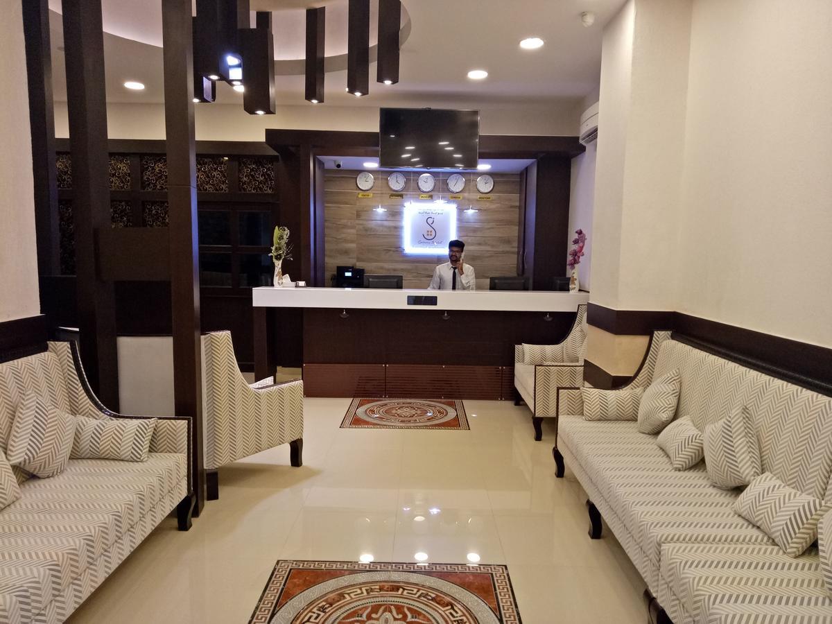 Gateway Salalah Hotel Apartments Exterior foto