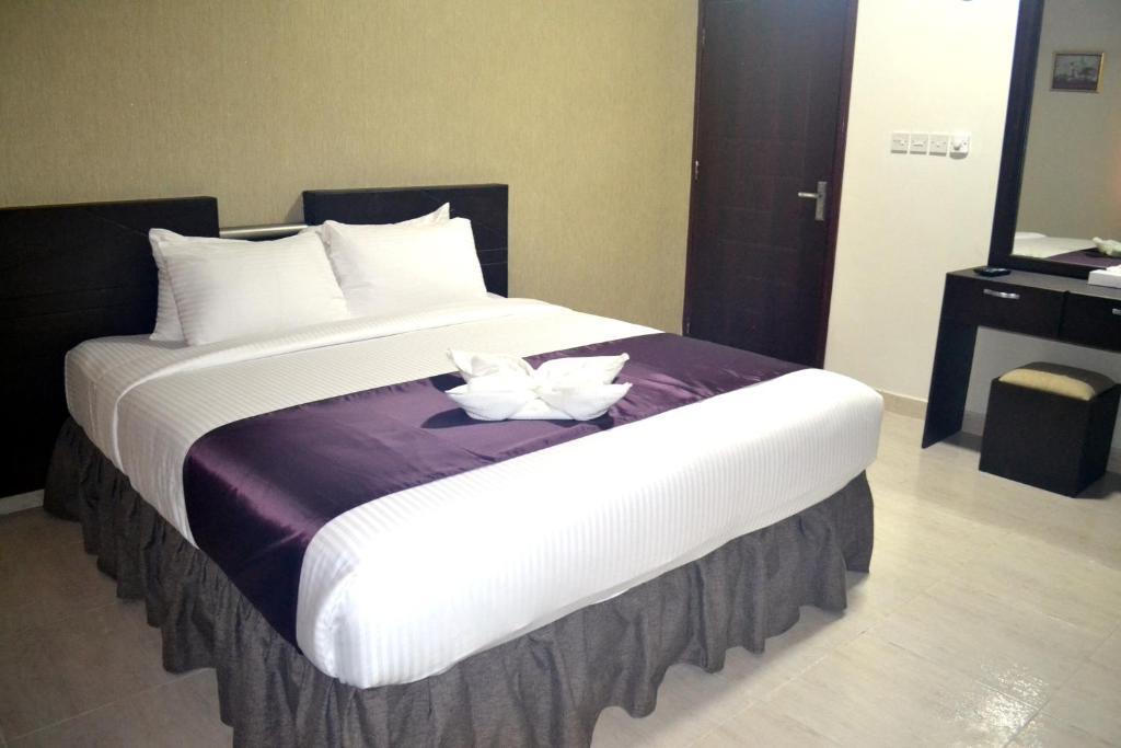 Gateway Salalah Hotel Apartments Exterior foto
