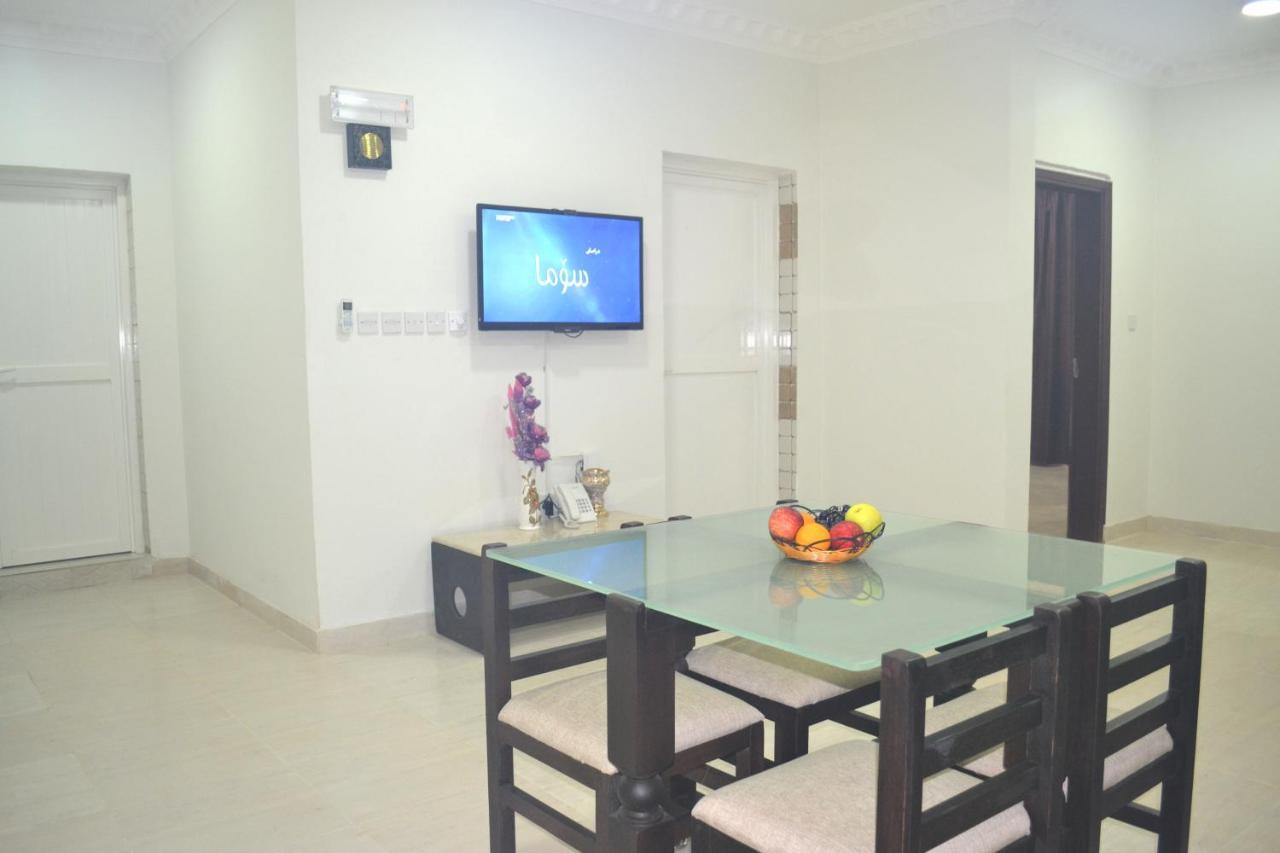 Gateway Salalah Hotel Apartments Exterior foto